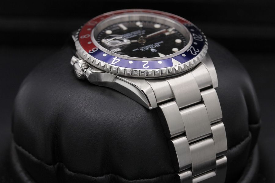 Rolex GMT Master II 16710